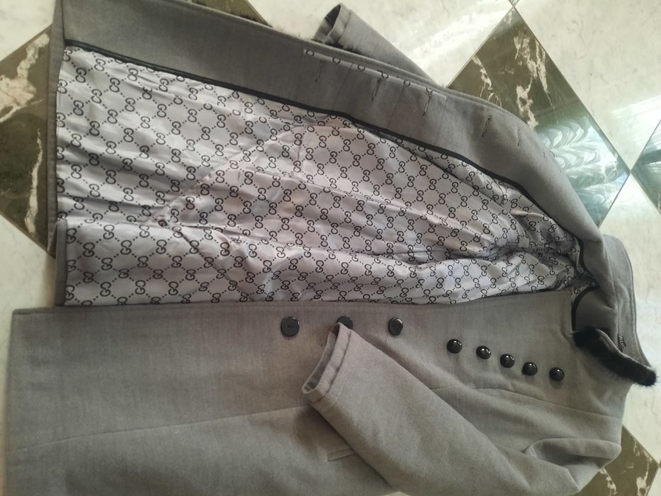 Пальто весна-осень