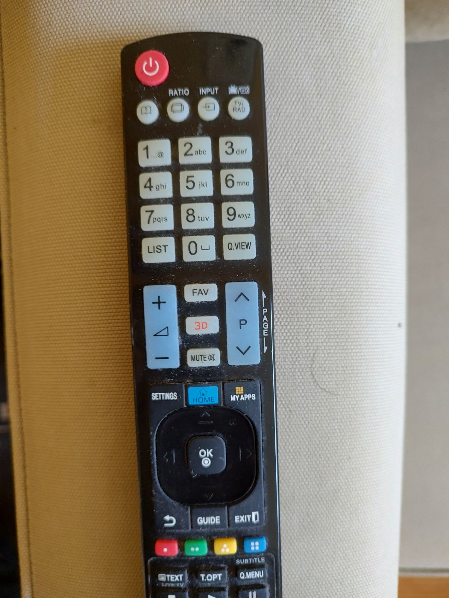 Telewizor LG LCD 3d 42cale