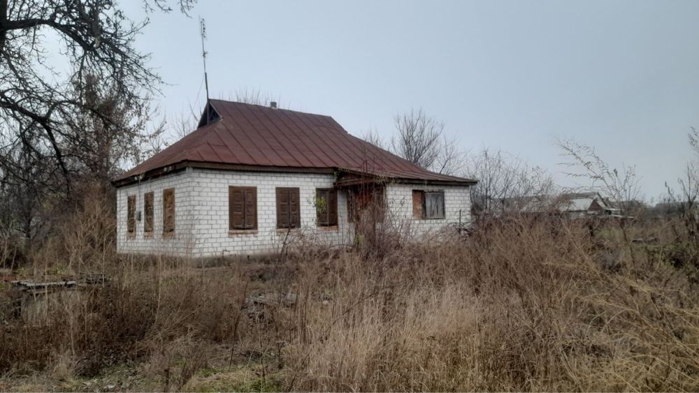 Продаж будинку , село Хацьки
