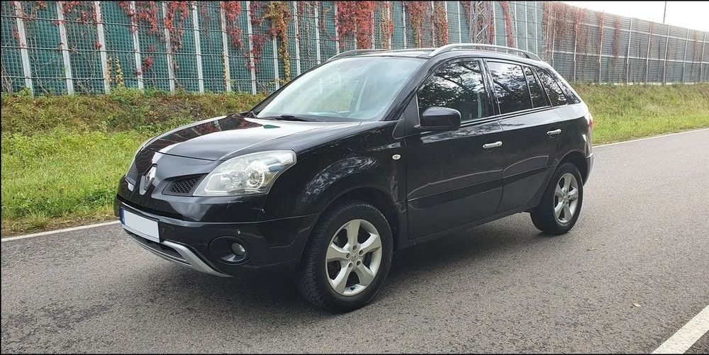 Renault Koleos Xenon Klimatronic Navi Alu Bose