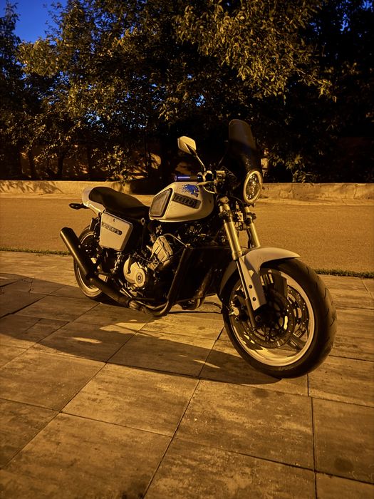 Иж Юпитер 5 (cbr 600f4)