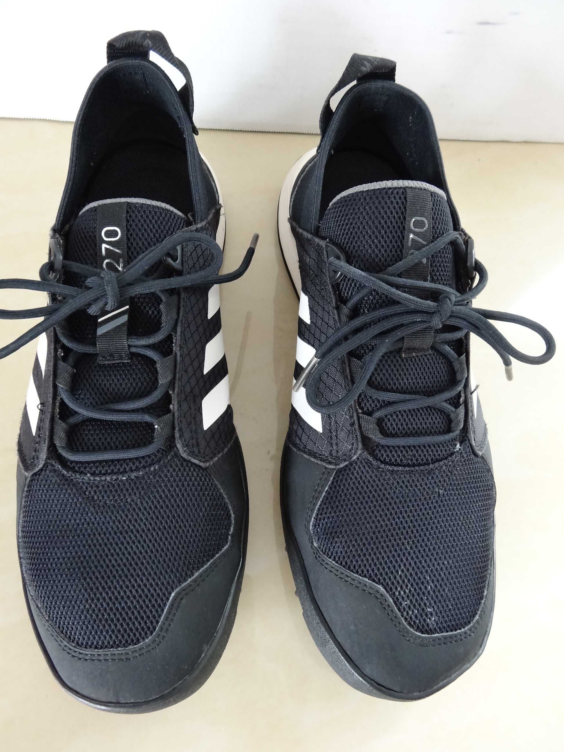Buty ADIDAS TERREX CLIMACOOL DAROGA roz 42 2/3 Trekkingowe Letnie