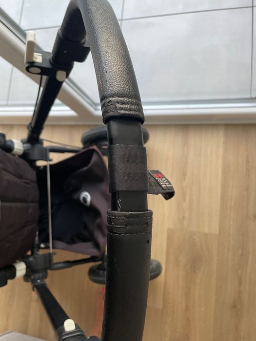Wózek Bugaboo Cameleon 3+ , uchwyt na kubek, adaptery do fotelika