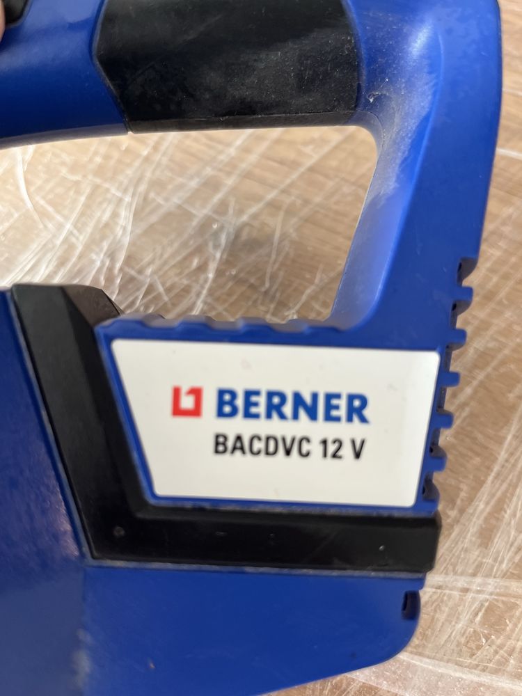 Aspirador Berner  12V