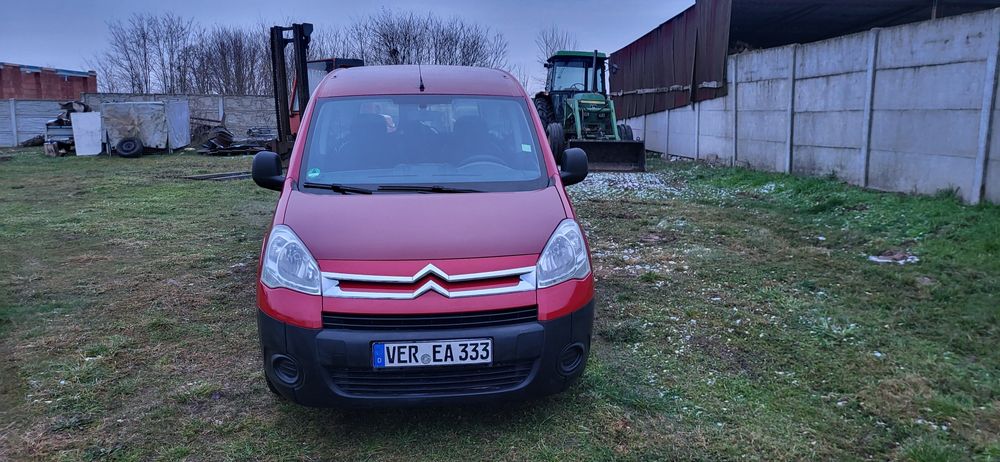 Citroen Berlingo 1.6HDI 2009r