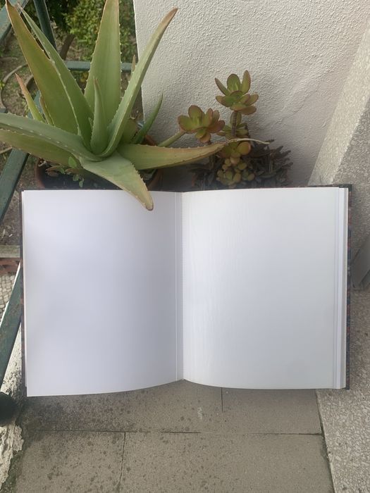 Álbum de fotografias Capa acolchoada motivos abstractos