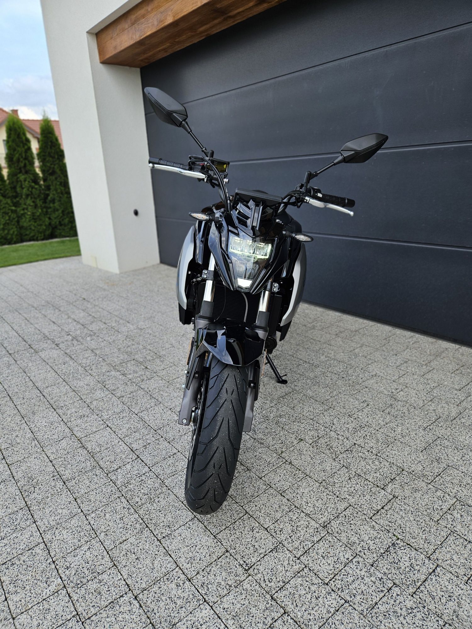 CFmoto 650NK motocykl CF MOTO NK 650FV vat 23% 2024