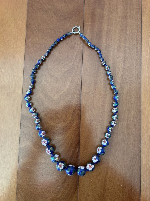 Conjunto de 4 colares curtos