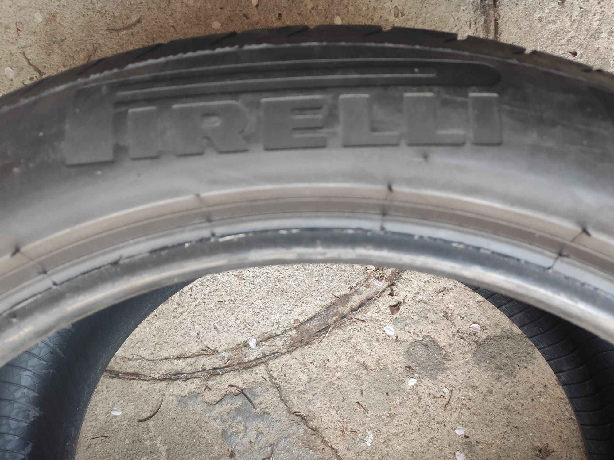 Letnie Opony 2 szt. PIRELLI 285/40 R19 6 mm bieżnika 2015r.prod.