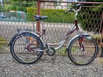 Nowy rower miejski 26 cali
