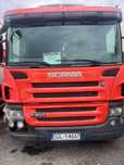 SCANIA P400 3os. 2010 chlodnialad.13,5 t W CALOSCI LUB CZESCI