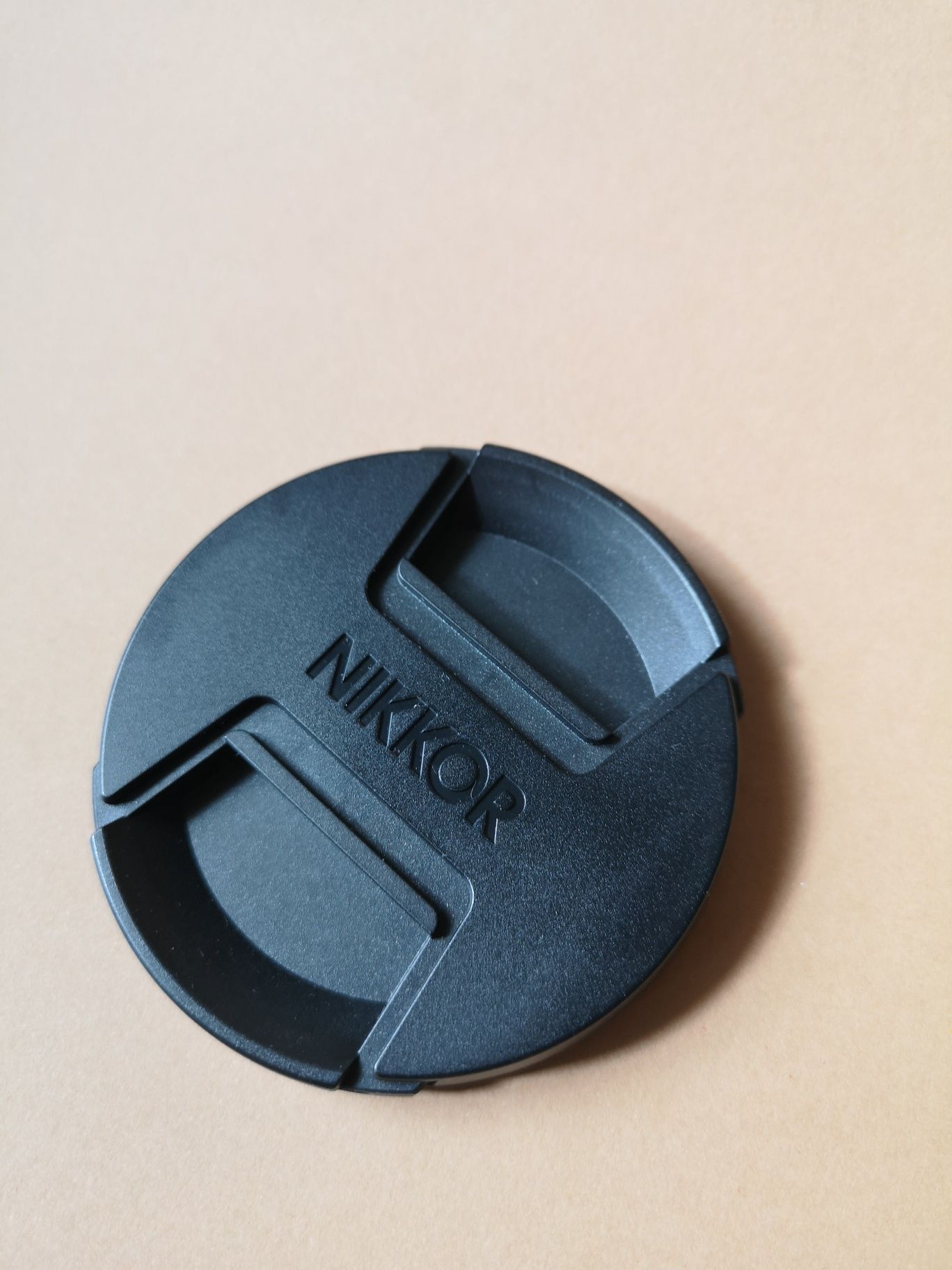 Nikkor/Nikon pokrywka obiektywu