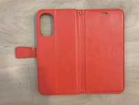 Etui zamykane Motorola g82 5G