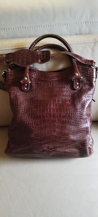 Сумка женская кожа