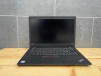 Ноутбук Lenovo ThinkPad L480/i3-8130U/8GB/128M2/14"/IPS/Гарантія