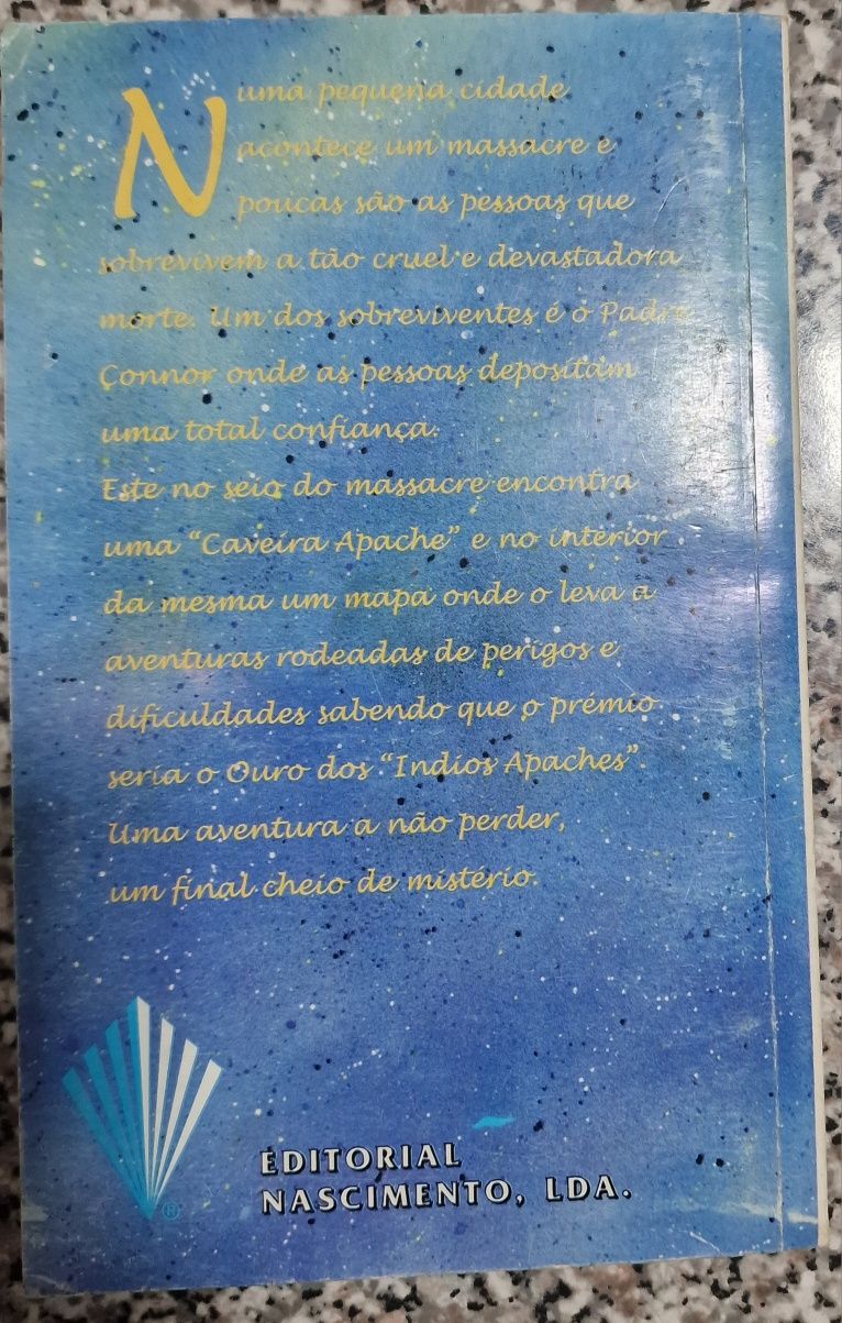 Coleção Comanche, Livro n°2