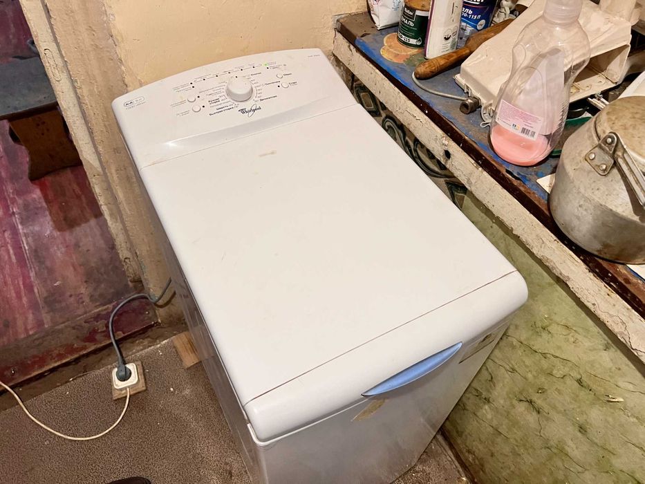 5 кг Стиральная Пральна Машина Whirlpool AWE 2322