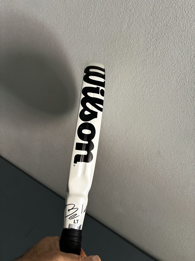 Raquete padel Wilson Bela Light
