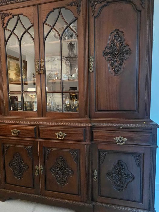 Mobília de Sala - estilo clássico