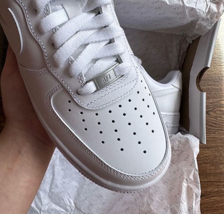 air force 1 branca