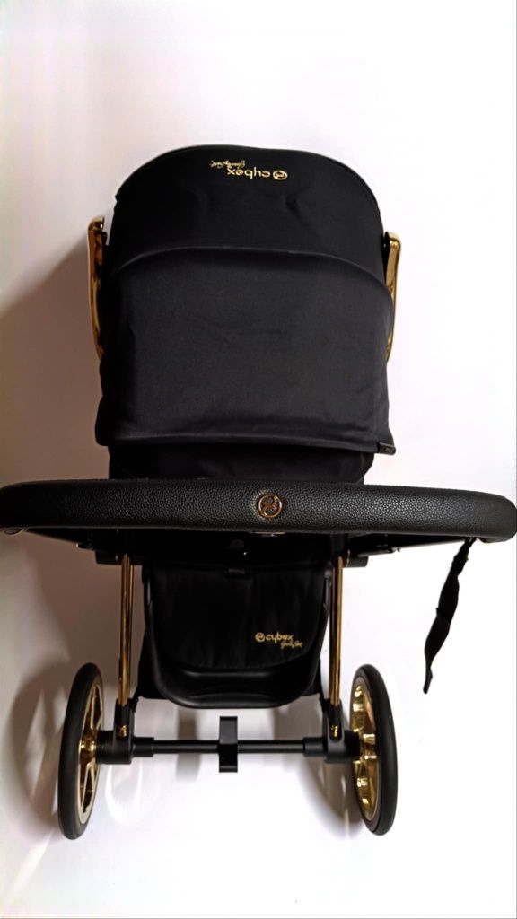 Cybex priam 4.0 Jeremy Scott Wings wózek spacerowy