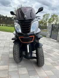 Sprzedam skuter PEUGEOT METROPOLIS 400 RS KAT"B"