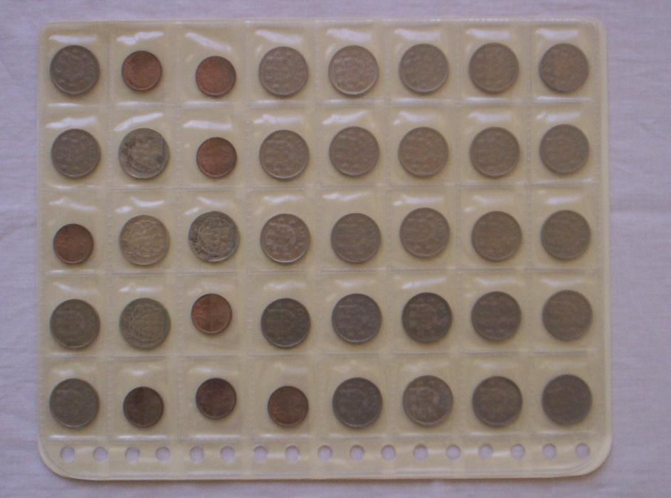 moedas de 2.50 escudos