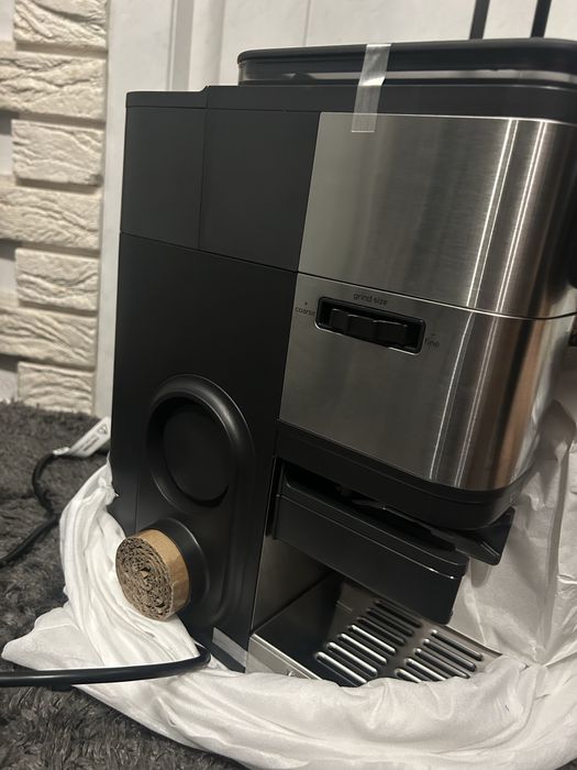 Кавомашина Ninja Luxe Cafe Premier ES601EU - НОВА