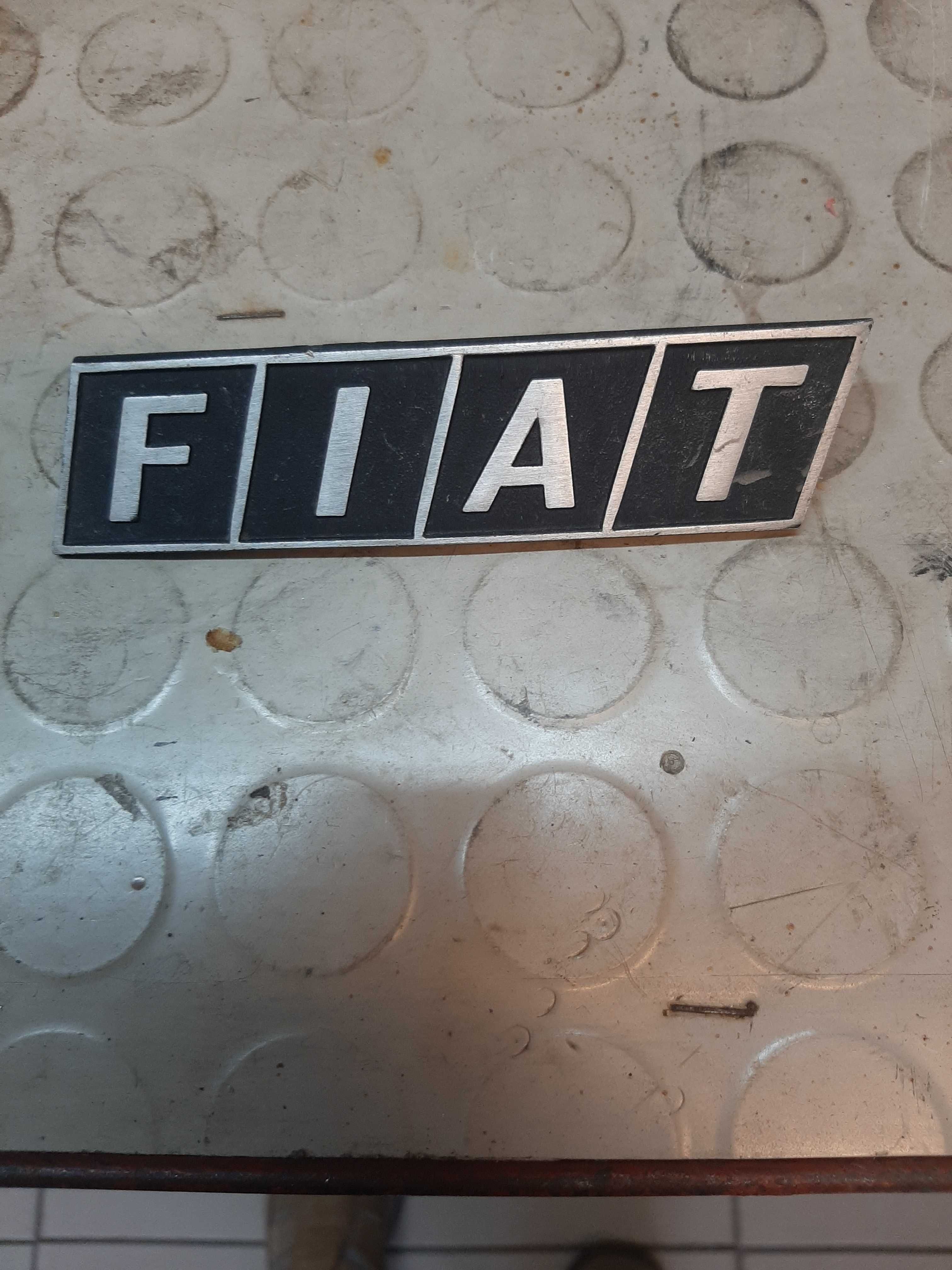 emblemat polsko fiat