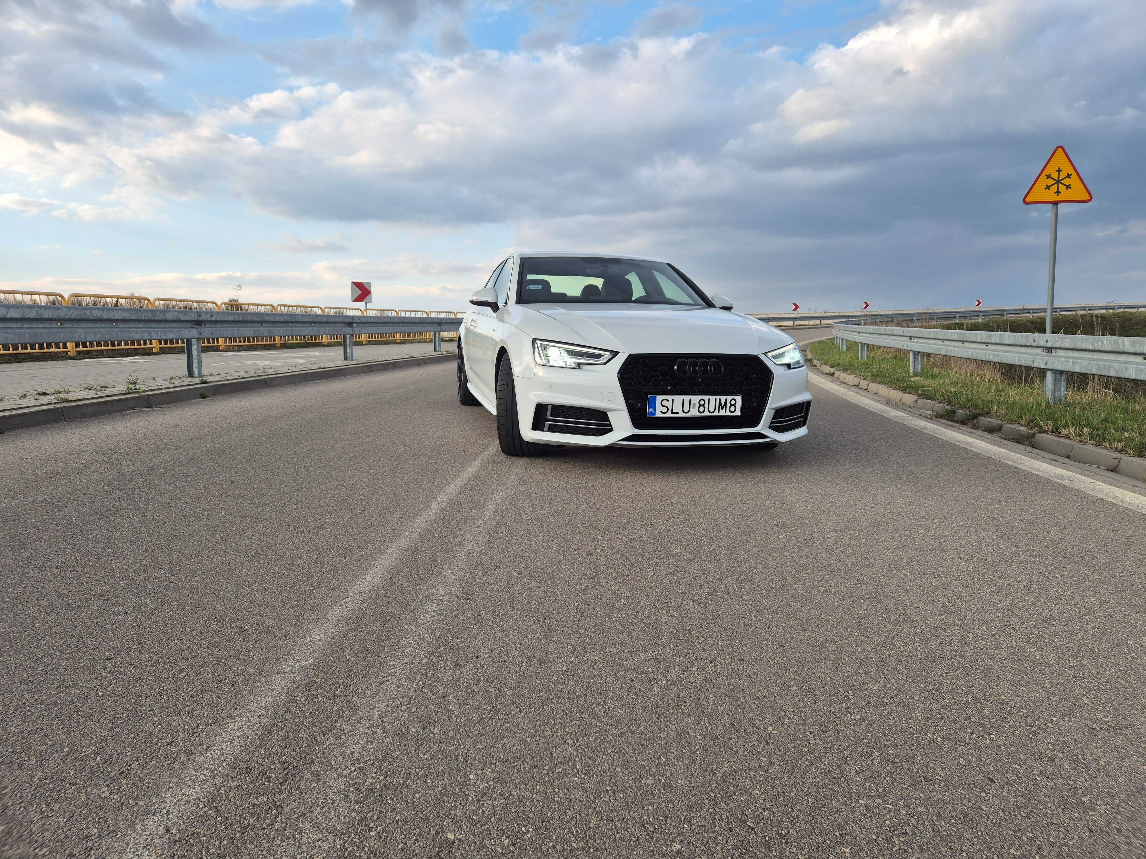 Audi A4 B9 2.0 TFSI Quattro S-Line 2016 Doinwestowany