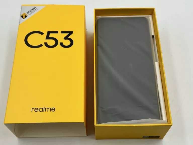 Realme C53 6gb/128GB 4G/LTE Na Gwarancji !!