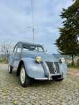 Citroen 2cv az primeira série