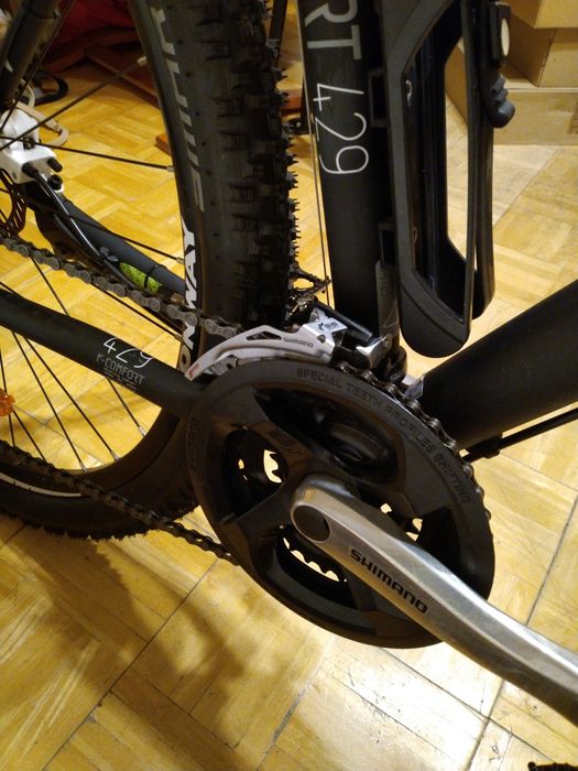 Rower crossowy Conway 29"
