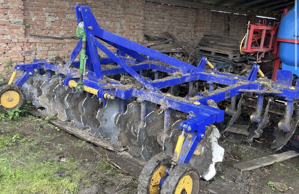 Диско плуг Агд3,5