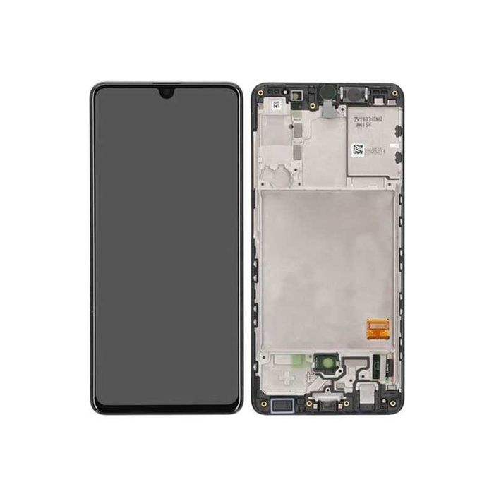 Samsung M21 M31 M20 M30 wyświetlacz dotyk szybka wymiana SERWIS