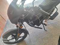 Мотоцикл CEON WULF 200