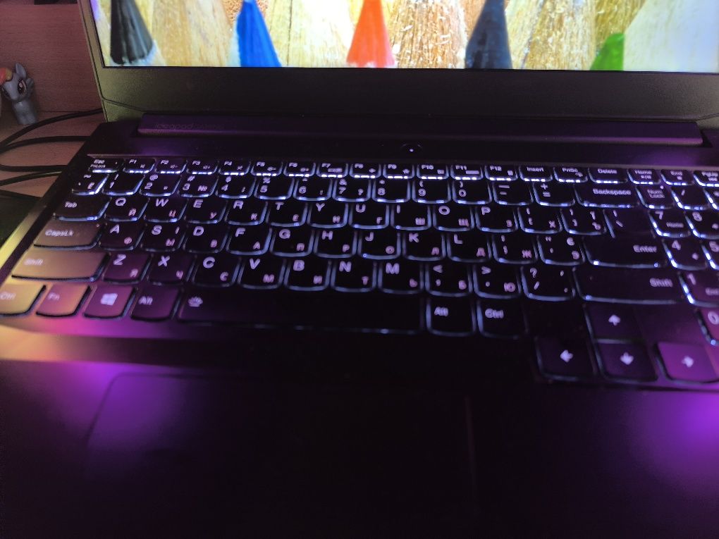Lenovo IdeaPad Gaming 3-15 R5/16/512/Win11 120 Hz GTX1650