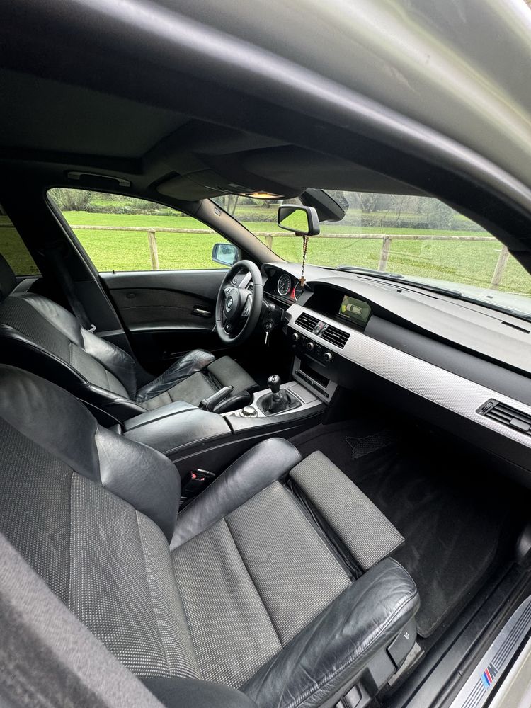 Bmw e61 525d manual full m 65€ icu