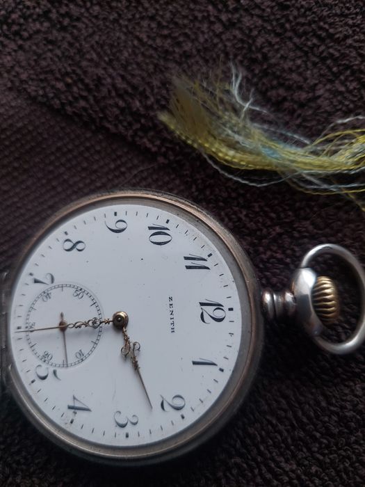 Zegarek Zenith Grand Prix Paris 1900