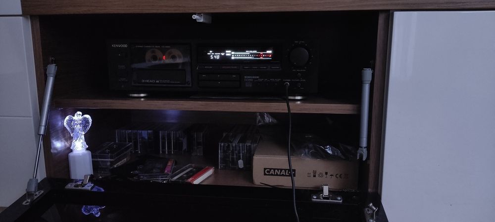 KENWOOD KX 4520 stereo Casette deck