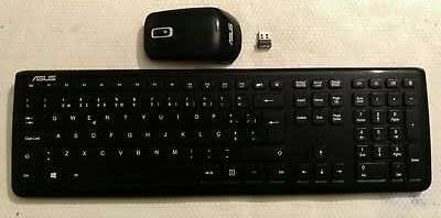 Asus W3000 Wireless (Teclado)