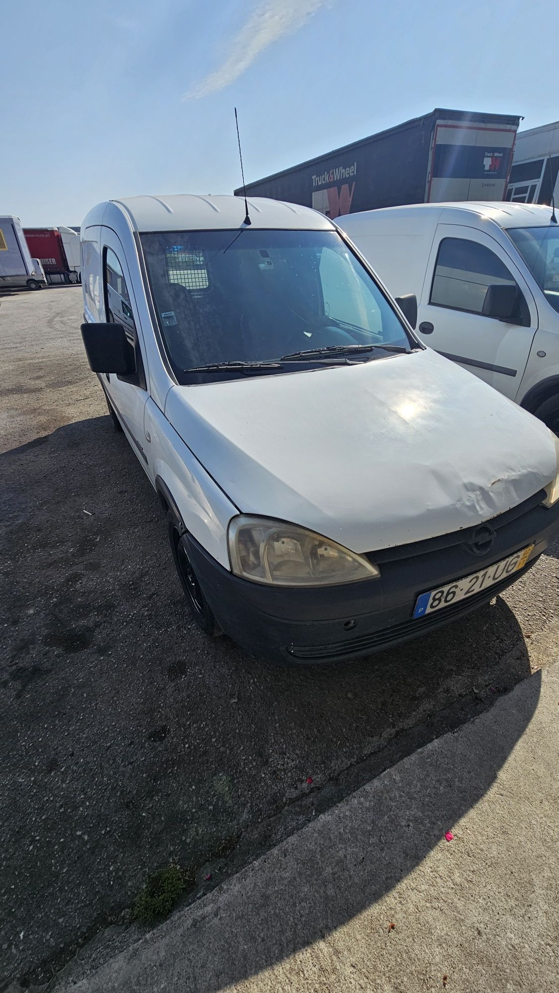 Vendo Opel Combo 17DI