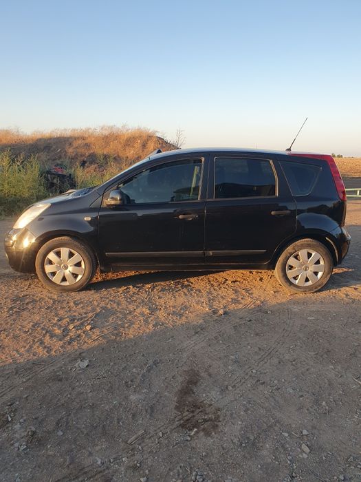 Разборка Nissan Note  2006 г-2011 г АКПП 1.6 л бензин