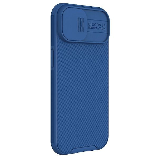 Pancerne etui Nillkin CamShield Pro Magnetic Case do iPhone 15 z osłon