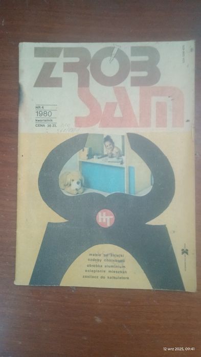 Zrób to sam 11 szt dla kolekcjonera