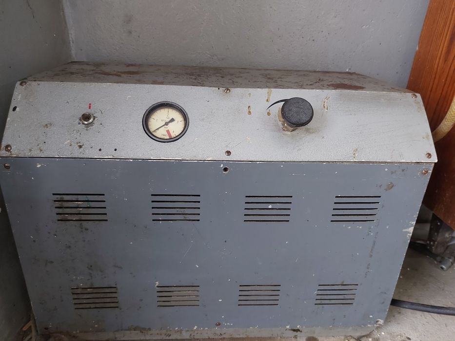 Компрессор мембранний