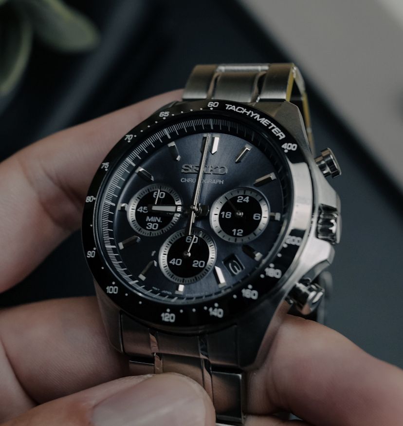 SEIKO Chronograph Selection