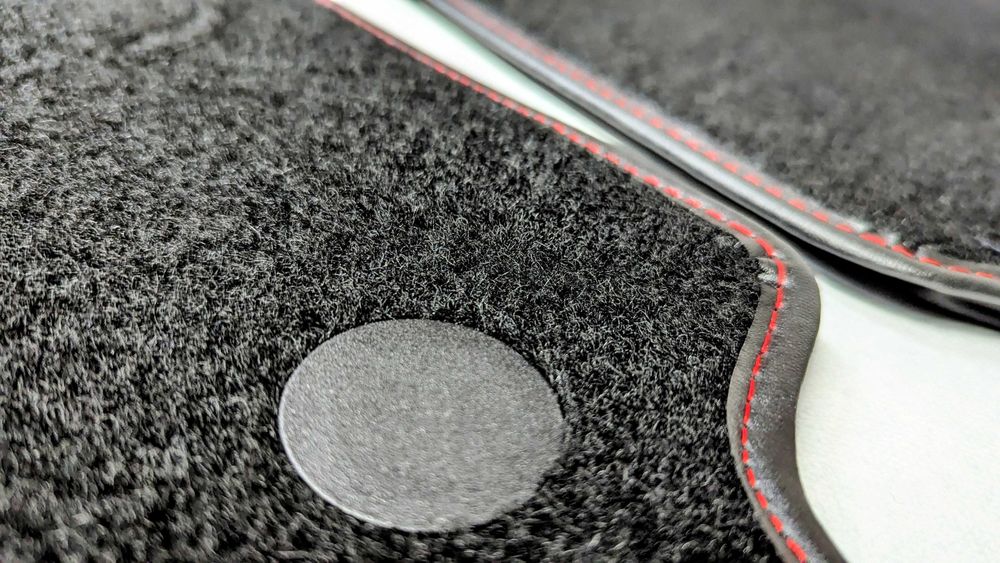 Tapetes para Renault Clio IV