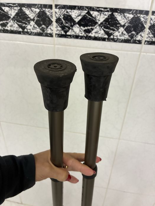 Canadianas( muletas)