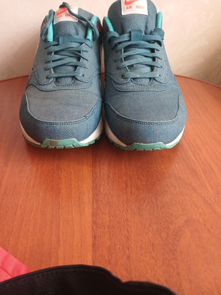 Кроссовки Nike Air Max Denim